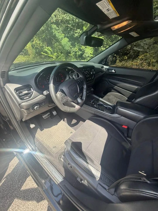 2021 Dodge Durango SRT Hellcat 3rd Gen - Image 15 of 16