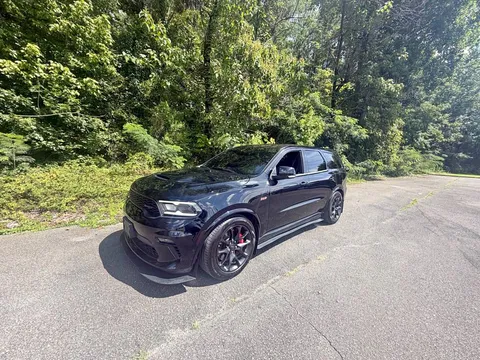 2021 Dodge Durango SRT 392 Plus Sport Utility 4D