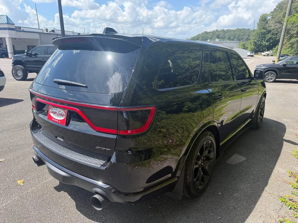 2021 Dodge Durango SRT Hellcat 3rd Gen - Image 6 of 16