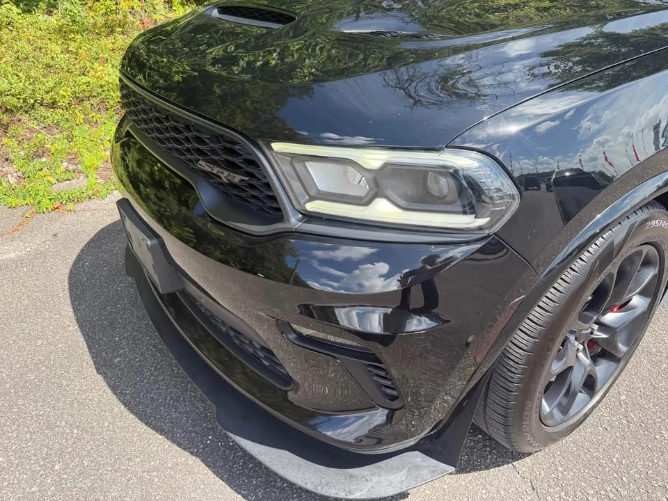 2021 Dodge Durango SRT Hellcat 3rd Gen - Image 4 of 16