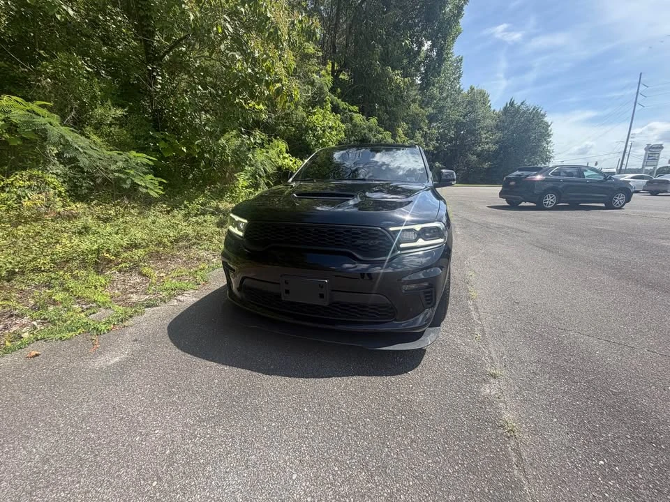 2021 Dodge Durango SRT Hellcat 3rd Gen - Image 2 of 16