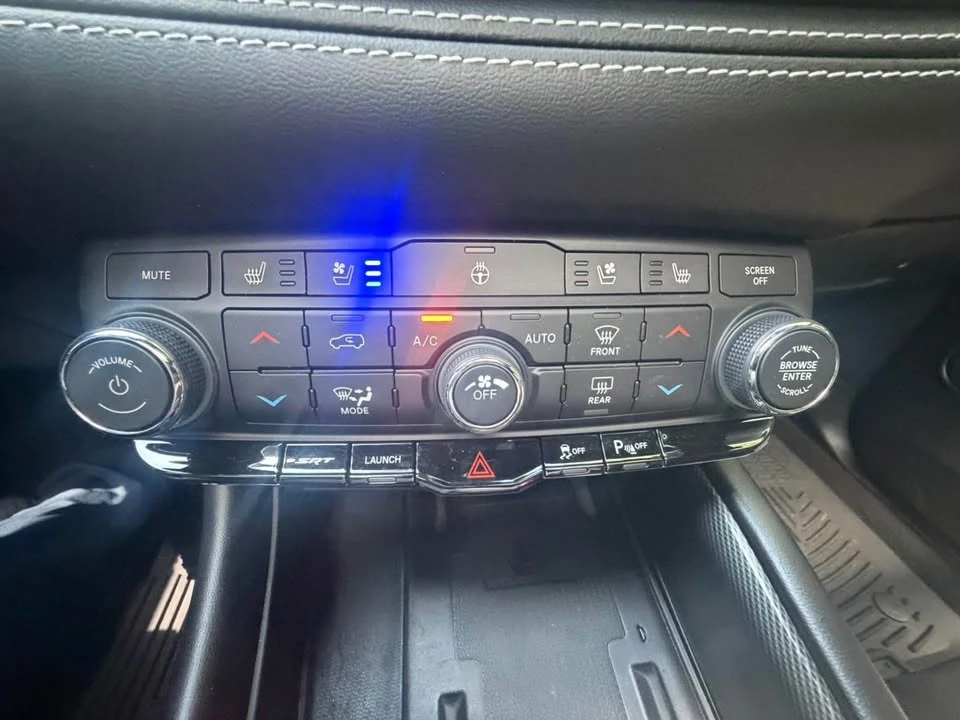 2021 Dodge Durango SRT Hellcat 3rd Gen - Image 11 of 16