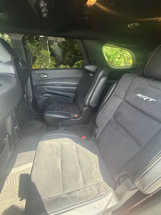 2021 Dodge Durango SRT Hellcat 3rd Gen - Image 8 of 16