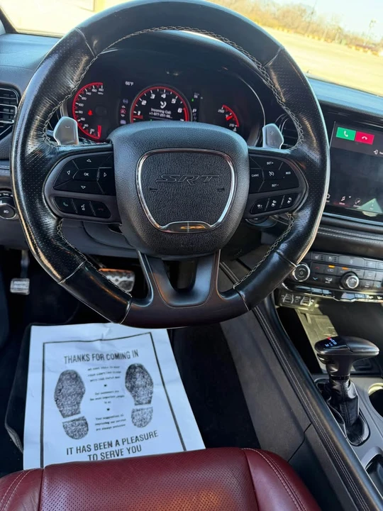 2021 Dodge Durango 3rd Gen - Image 9 of 12