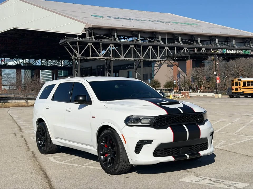 2021 Dodge Durango 3rd Gen - Image 2 of 12