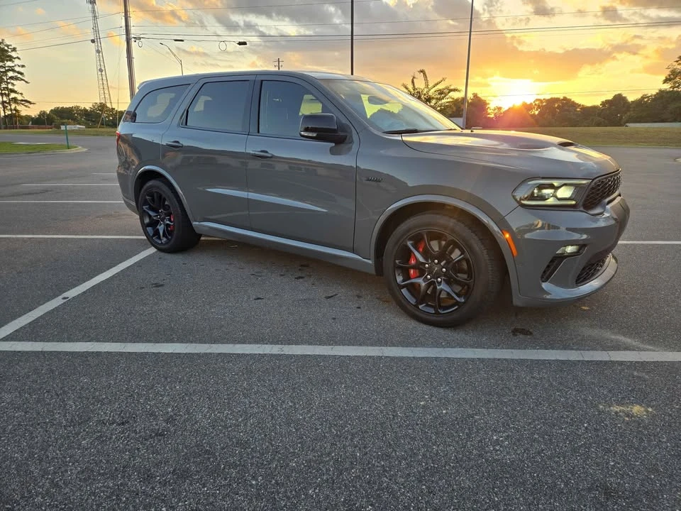 2021 Dodge Durango 3rd Gen - Image 2 of 12