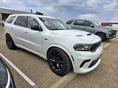 2021 Dodge Durango SRT 392 Premium Sport Utility 4D