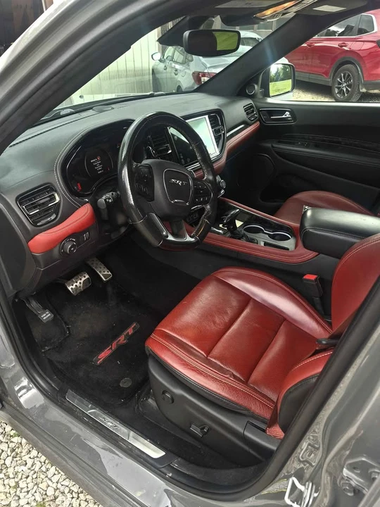 2021 Dodge Durango SRT Hellcat 3rd Gen - Image 4 of 7