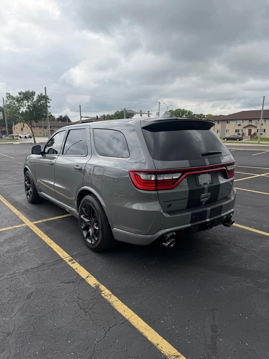2021 Dodge Durango SRT Hellcat 3rd Gen - Image 3 of 8