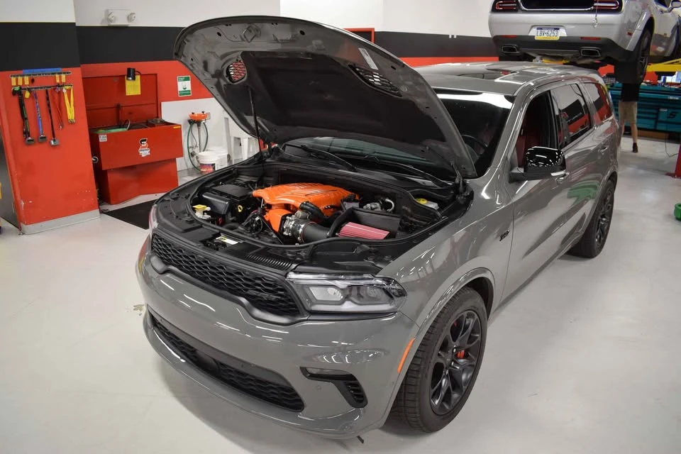2021 Dodge Durango SRT Hellcat 3rd Gen - Image 5 of 7