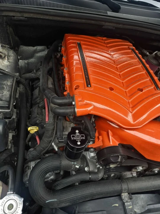 2021 Dodge Durango SRT Hellcat 3rd Gen - Image 7 of 7