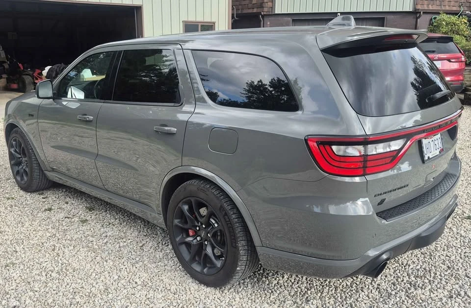 2021 Dodge Durango SRT Hellcat 3rd Gen - Image 3 of 7