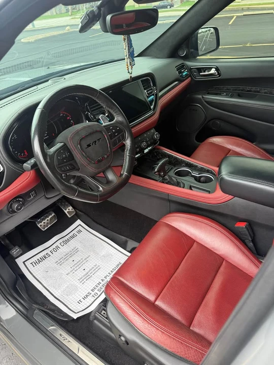 2021 Dodge Durango SRT Hellcat 3rd Gen - Image 5 of 8
