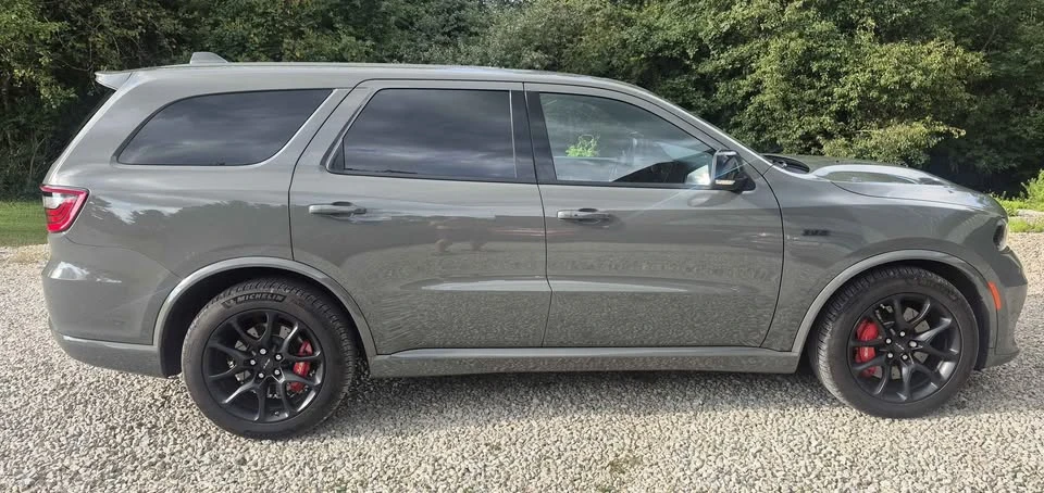 2021 Dodge Durango SRT Hellcat 3rd Gen - Image 2 of 7