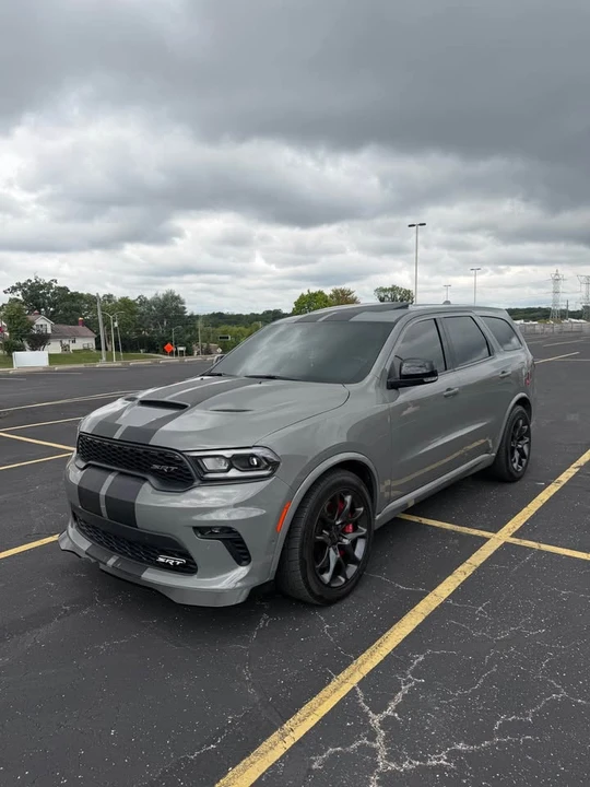2021 Dodge Durango SRT Hellcat 3rd Gen - Image 2 of 8