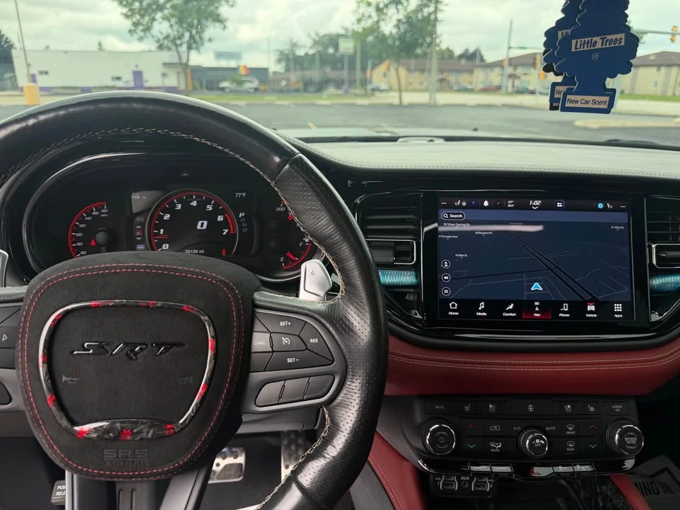 2021 Dodge Durango SRT Hellcat 3rd Gen - Image 8 of 8