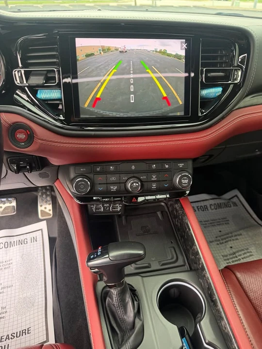 2021 Dodge Durango SRT Hellcat 3rd Gen - Image 7 of 8