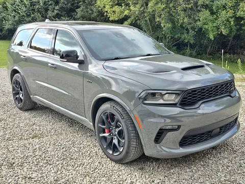 2021 Dodge Durango SRT 392 Premium Sport Utility 4D