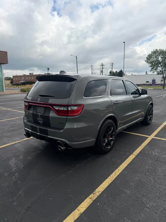 2021 Dodge Durango SRT Hellcat 3rd Gen - Image 4 of 8