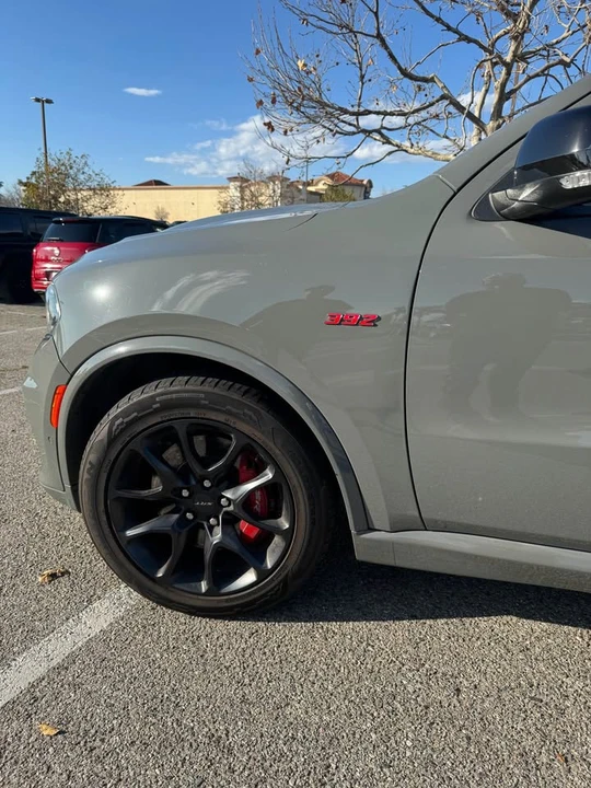 2021 Dodge Durango 3rd Gen - Image 5 of 8
