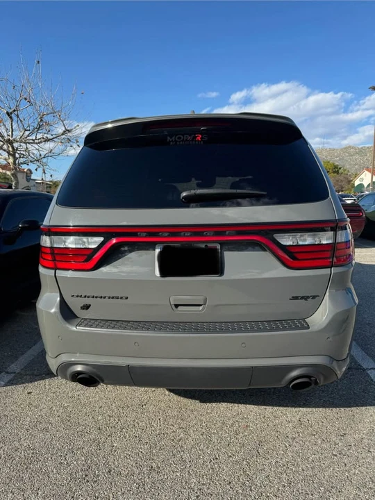 2021 Dodge Durango 3rd Gen - Image 4 of 8