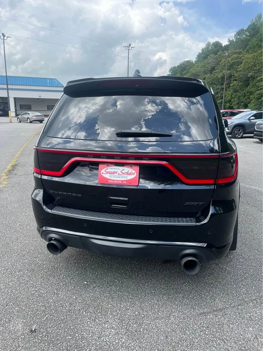 2021 Dodge Durango SRT Hellcat 3rd Gen - Image 4 of 17