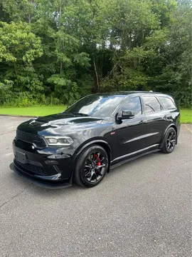 2021 Dodge Durango SRT 392 Sport Utility 4D