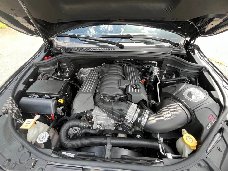 2021 Dodge Durango SRT Hellcat 3rd Gen - Image 17 of 17