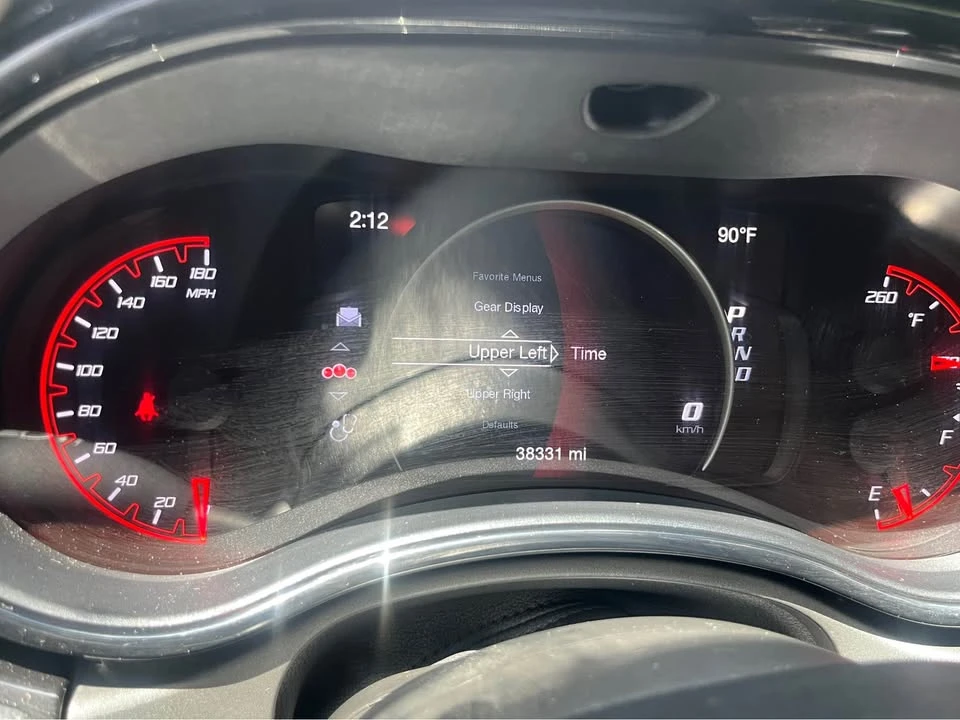 2021 Dodge Durango SRT Hellcat 3rd Gen - Image 16 of 17
