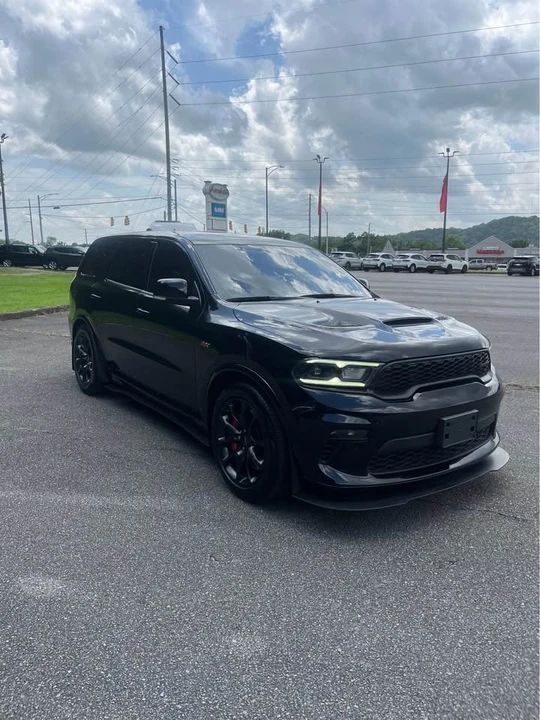 2021 Dodge Durango SRT Hellcat 3rd Gen - Image 3 of 17