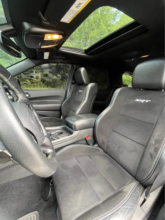 2021 Dodge Durango SRT Hellcat 3rd Gen - Image 13 of 17