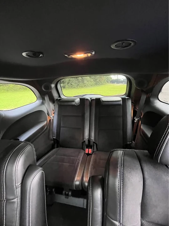 2021 Dodge Durango SRT Hellcat 3rd Gen - Image 10 of 17