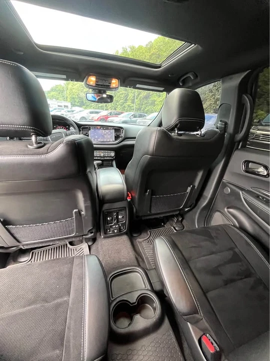 2021 Dodge Durango SRT Hellcat 3rd Gen - Image 11 of 17