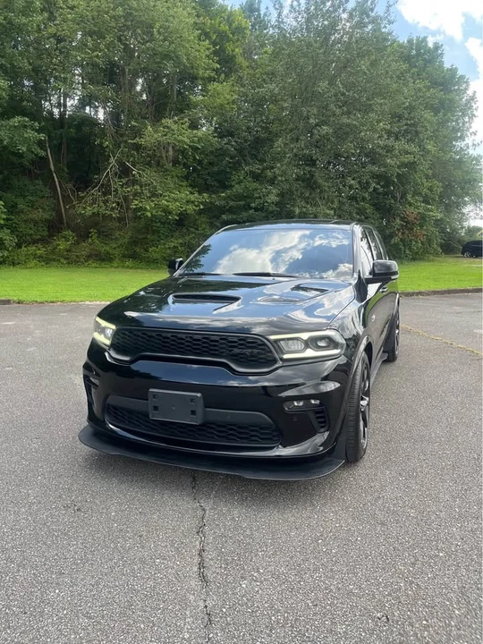 2021 Dodge Durango SRT Hellcat 3rd Gen - Image 2 of 17