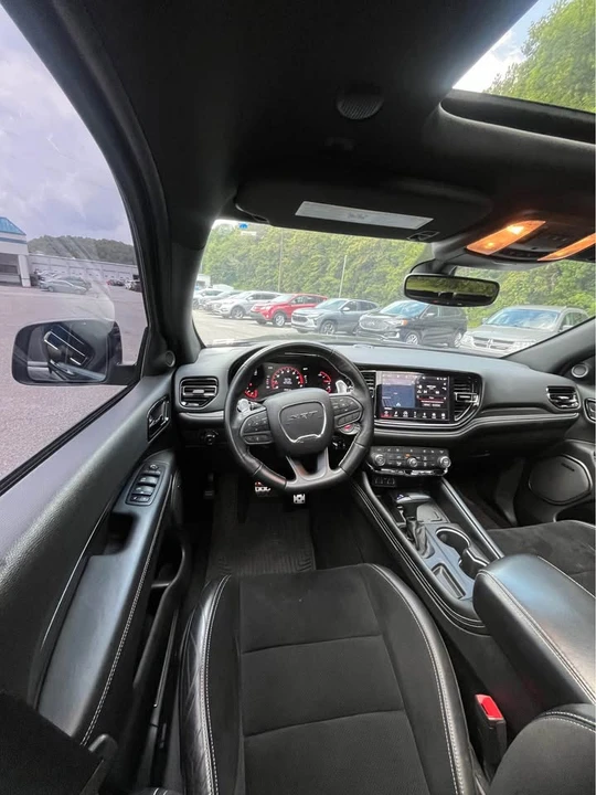2021 Dodge Durango SRT Hellcat 3rd Gen - Image 12 of 17