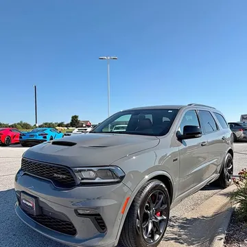 2021 Dodge Durango SRT 392 Sport Utility 4D