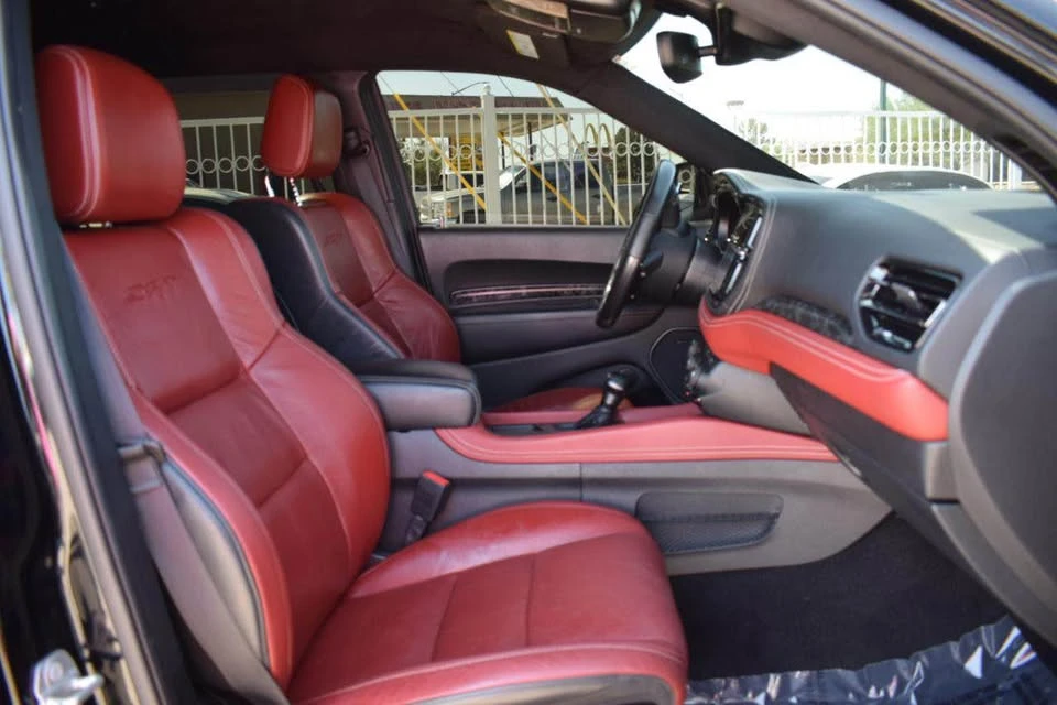 2021 Dodge Durango SRT Hellcat 3rd Gen - Image 10 of 13