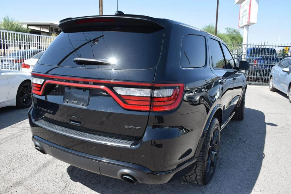 2021 Dodge Durango SRT Hellcat 3rd Gen - Image 4 of 13
