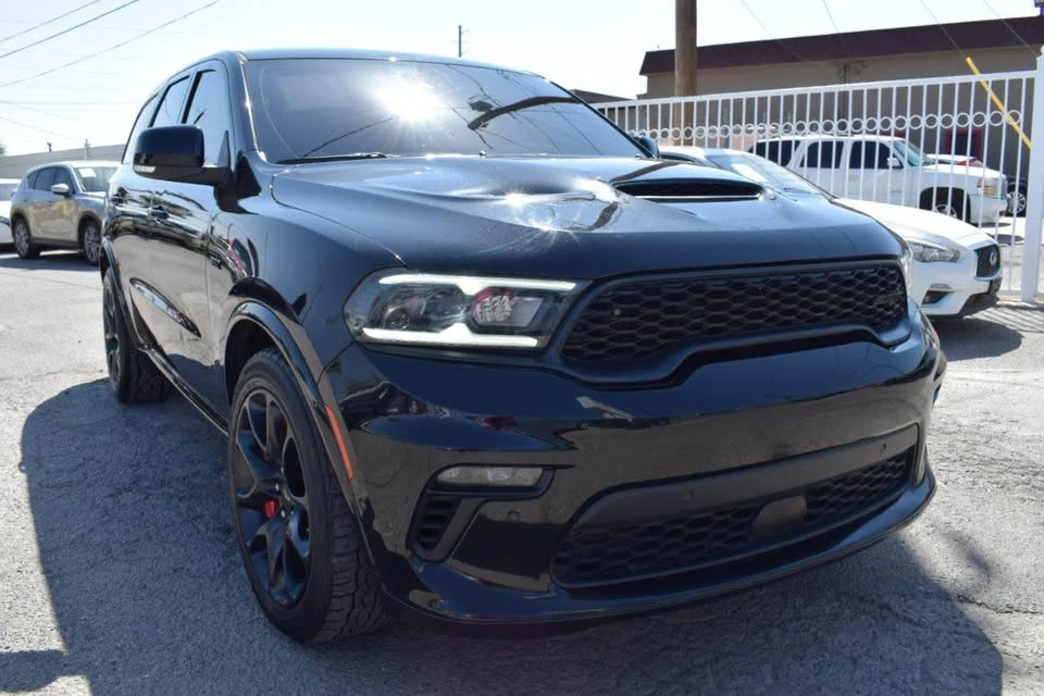2021 Dodge Durango SRT Hellcat 3rd Gen - Image 6 of 13