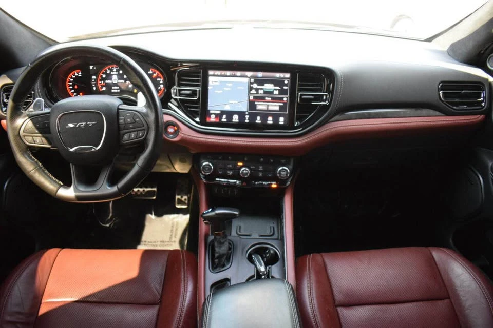 2021 Dodge Durango SRT Hellcat 3rd Gen - Image 11 of 13