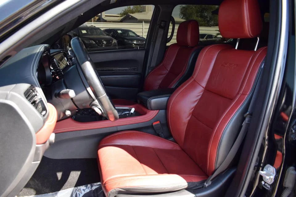 2021 Dodge Durango SRT Hellcat 3rd Gen - Image 8 of 13