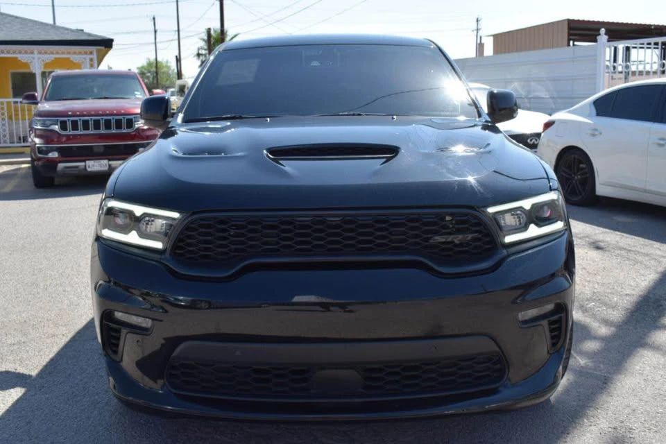 2021 Dodge Durango SRT Hellcat 3rd Gen - Image 7 of 13