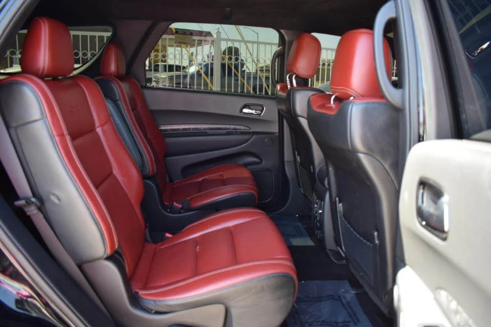 2021 Dodge Durango SRT Hellcat 3rd Gen - Image 9 of 13