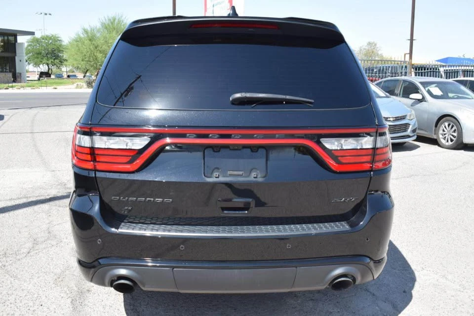 2021 Dodge Durango SRT Hellcat 3rd Gen - Image 3 of 13