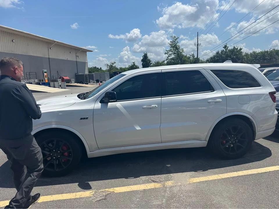 2021 Dodge Durango SRT Hellcat 3rd Gen - Image 3 of 5