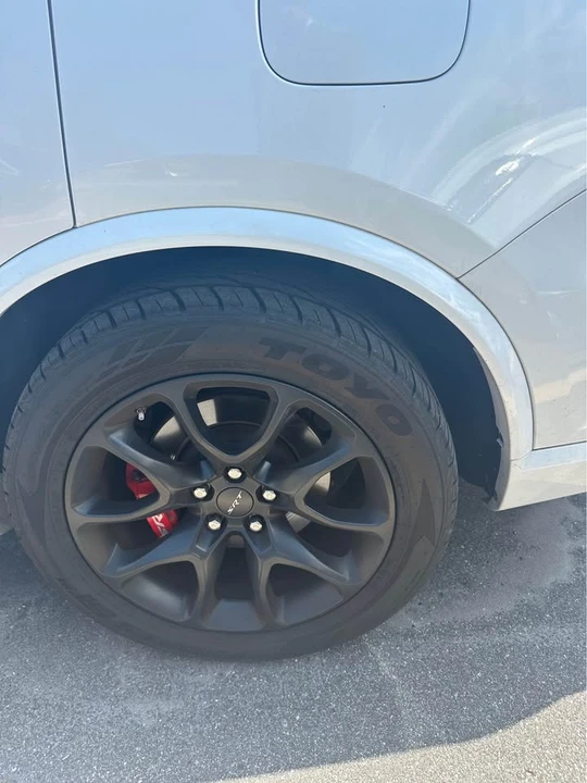 2021 Dodge Durango SRT Hellcat 3rd Gen - Image 5 of 5