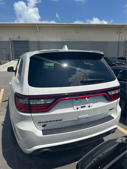 2021 Dodge Durango SRT Hellcat 3rd Gen - Image 4 of 5