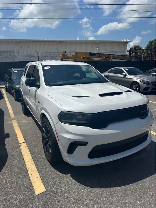 2021 Dodge Durango SRT Hellcat 3rd Gen - Image 2 of 5