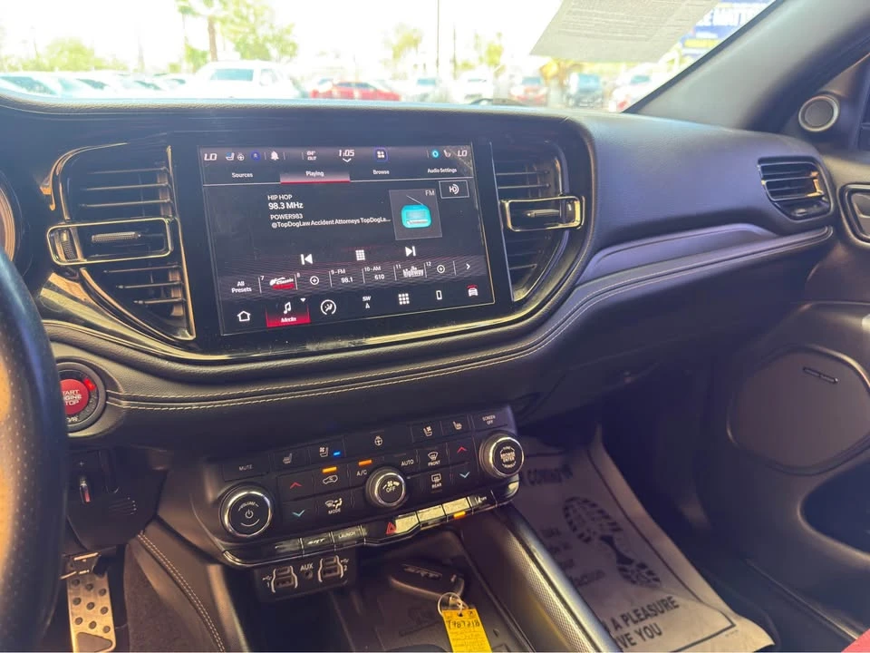 2021 Dodge Durango SRT Hellcat 3rd Gen - Image 12 of 19