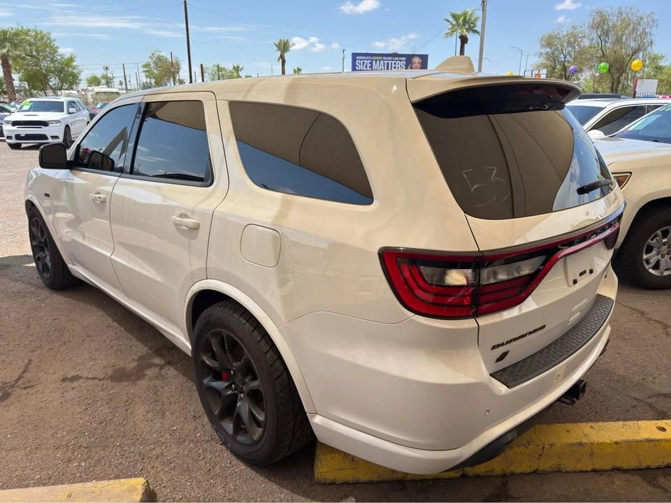 2021 Dodge Durango SRT Hellcat 3rd Gen - Image 4 of 19